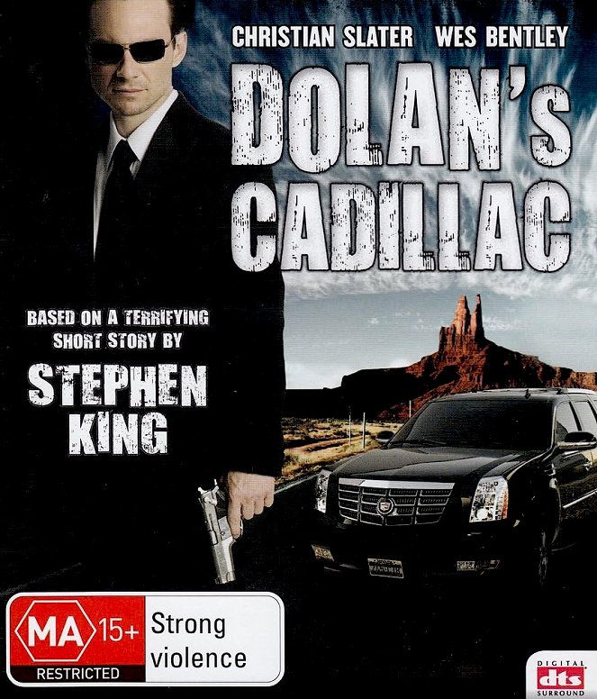 Dolan's Cadillac - Posters