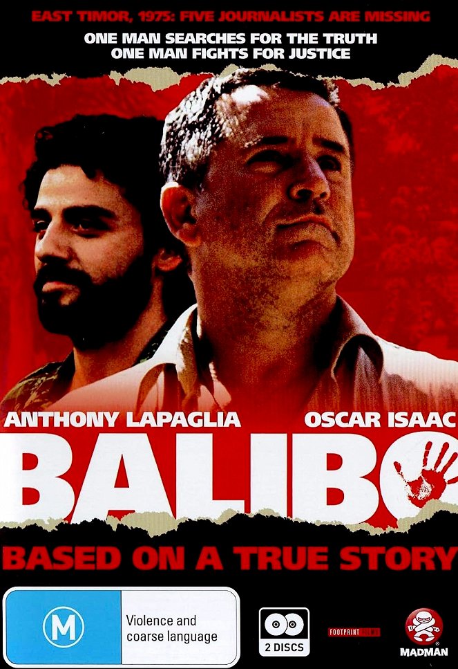 Balibo - Posters