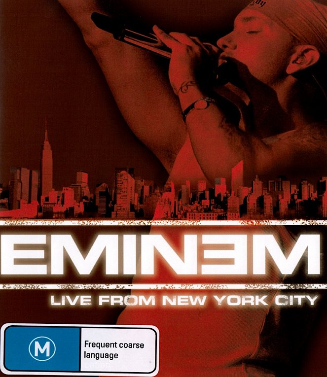 Eminem: Live from New York City - Posters