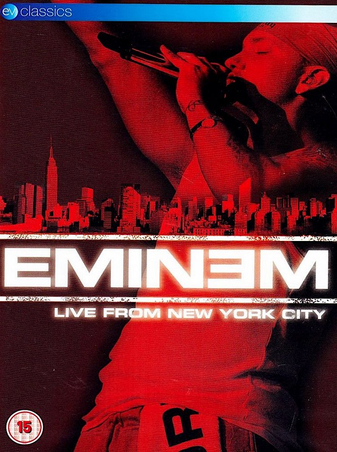Eminem: Live from New York City - Posters