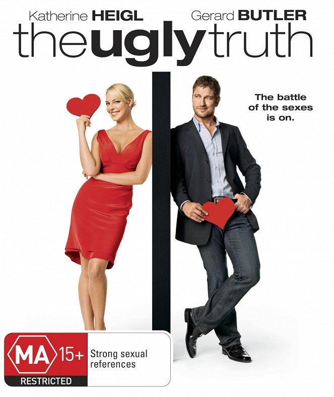 The Ugly Truth - Posters