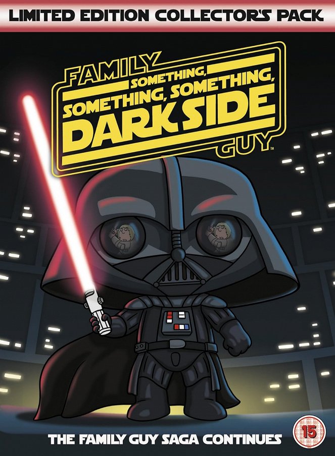 Family Guy - Season 8 - Family Guy - Something, Something, Something, Dark Side - Posters