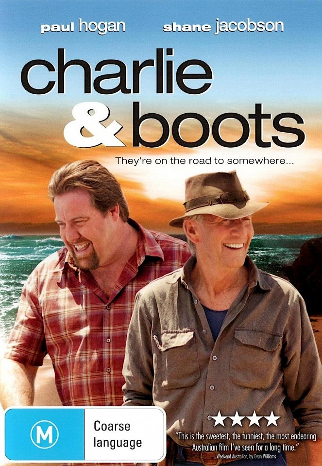 Charlie & Boots - Carteles