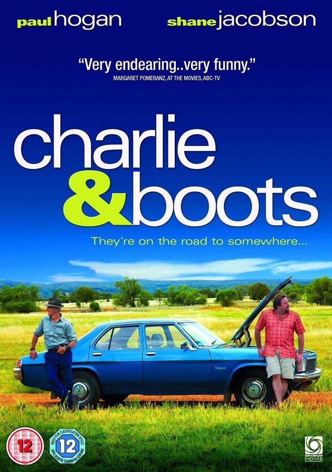 Charlie & Boots - Posters