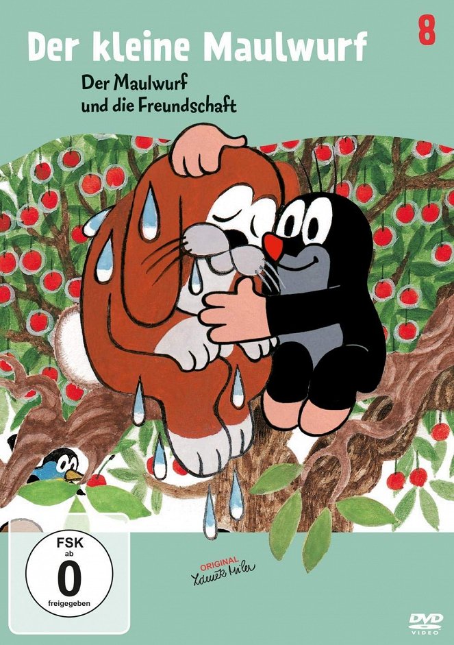 Der kleine Maulwurf - Plakate