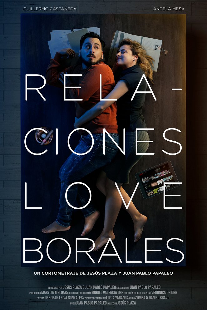 Relaciones loveborales - Posters