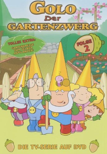 Gordon the Garden Gnome - Posters