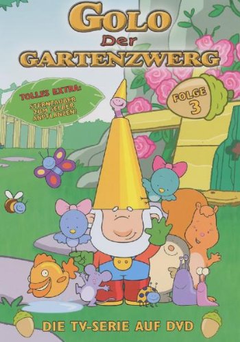 Gordon the Garden Gnome - Posters