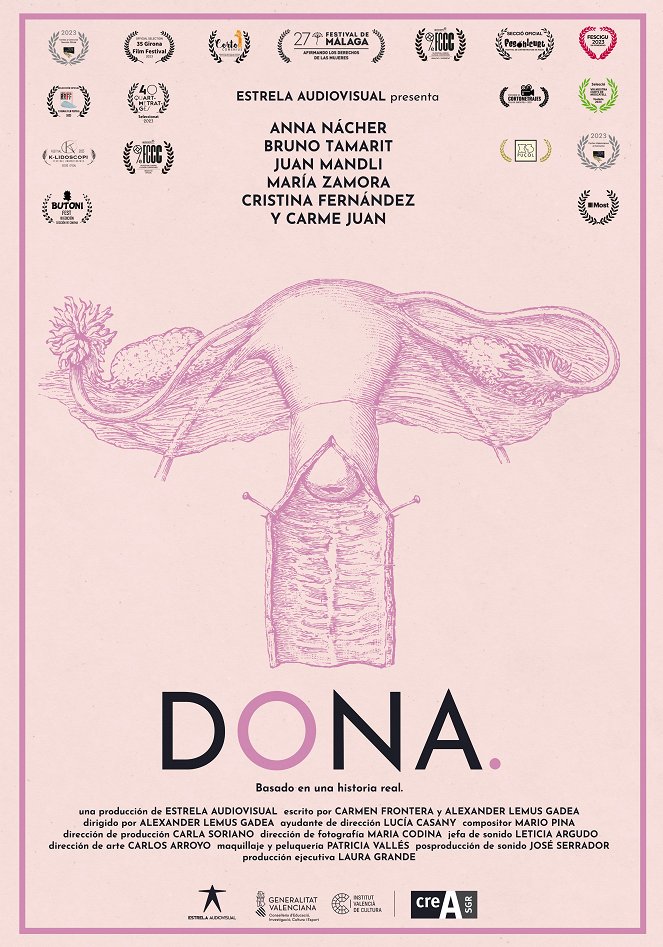 Dona - Plakáty