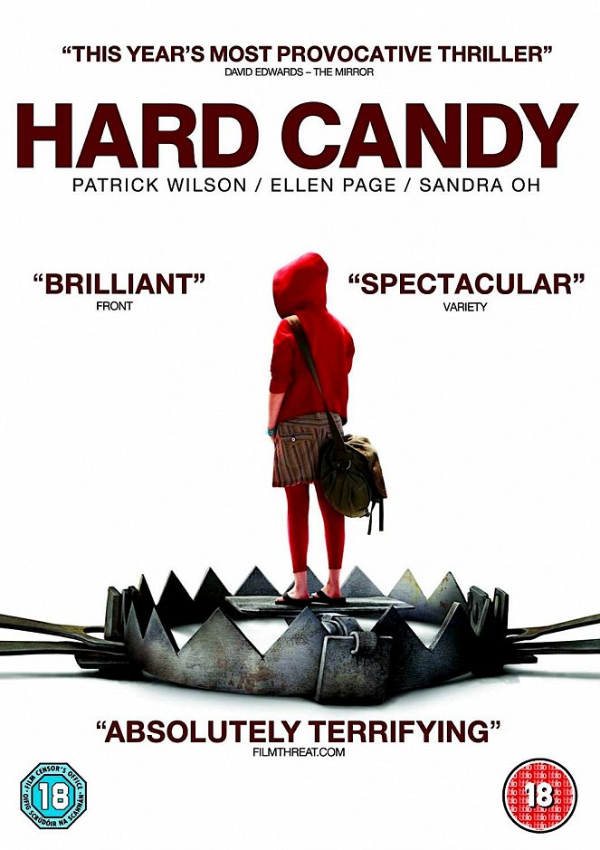 Hard Candy - Posters