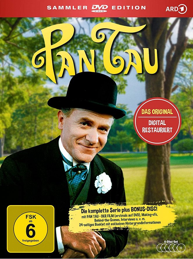 Pan Tau - Der Film - Plakate