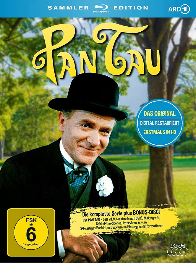 Pan Tau - Der Film - Plakate