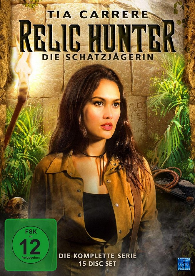 Relic Hunter - Die Schatzjägerin - Plakate