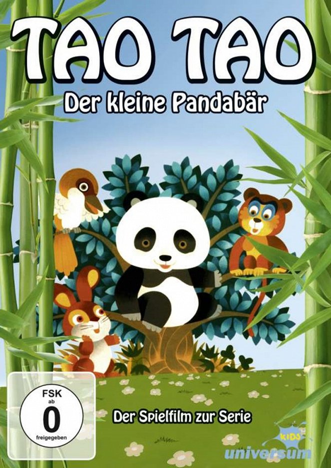 Tao Tao - Der kleine Pandabär - Plakate