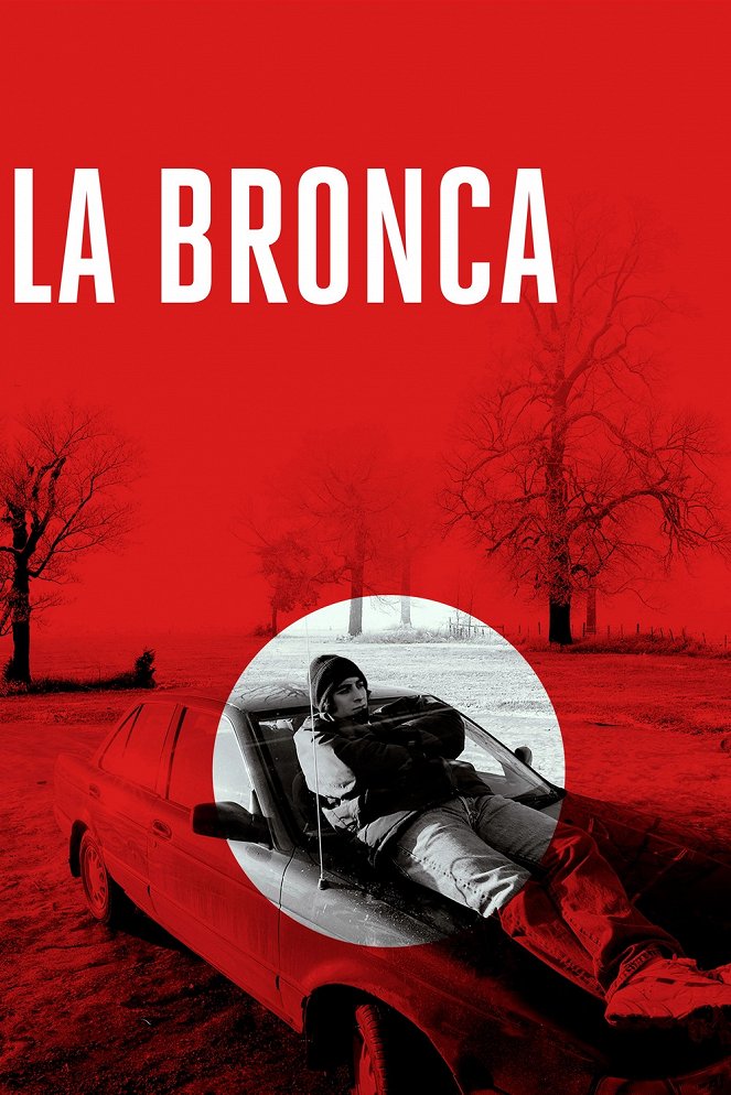 La bronca - Carteles