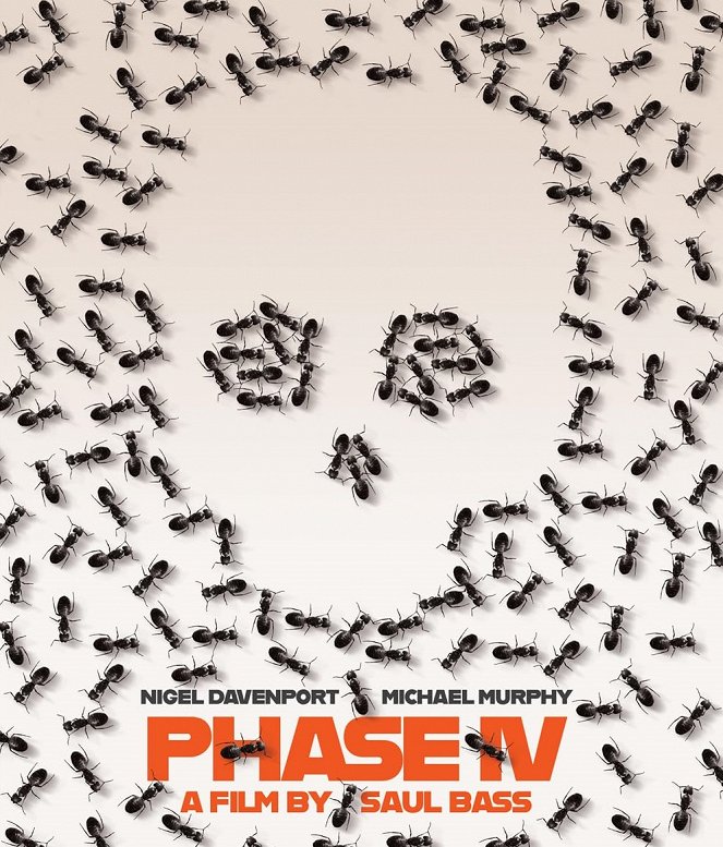 Phase IV - Plakaty