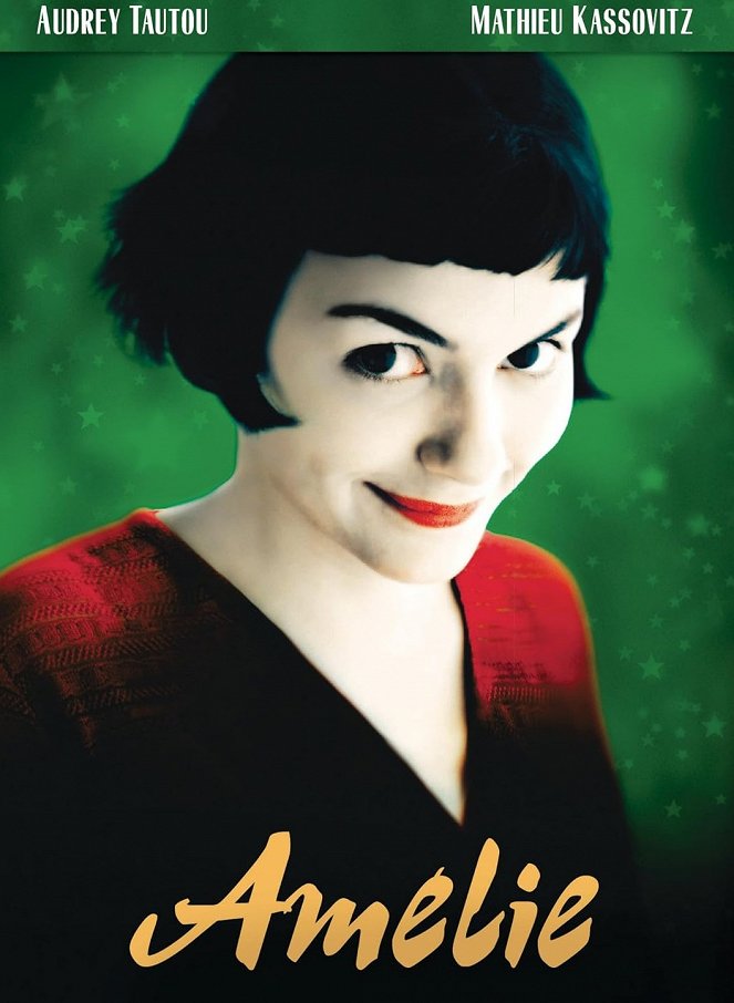 Amélie - Posters