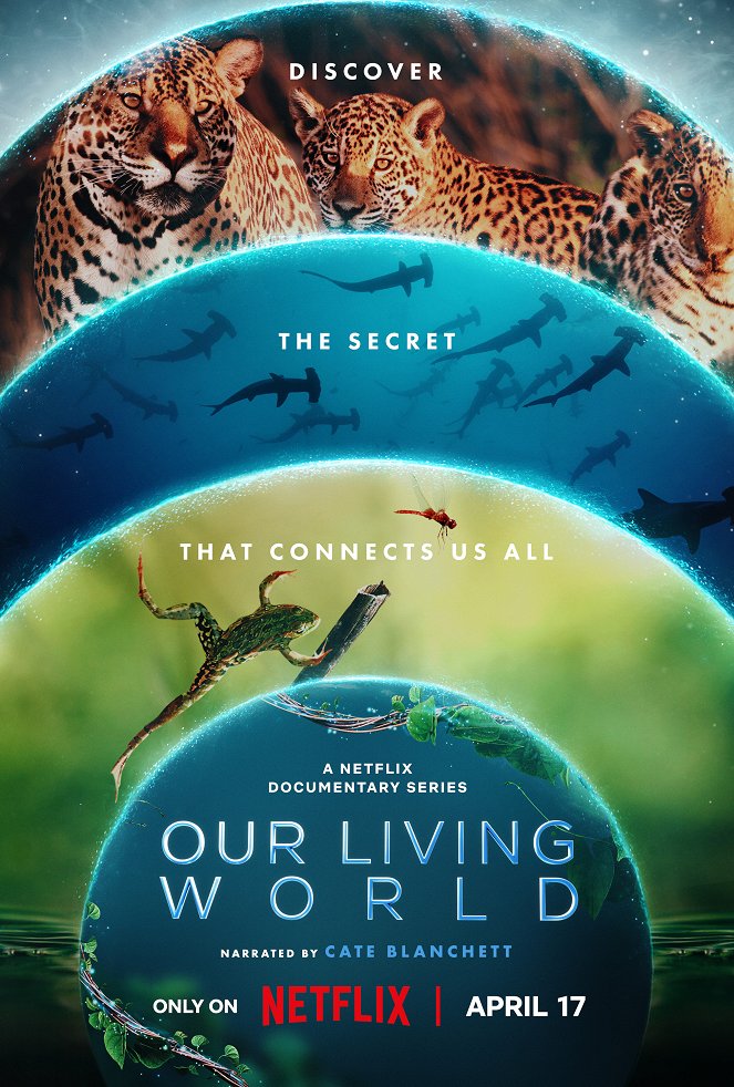Our Living World - Posters
