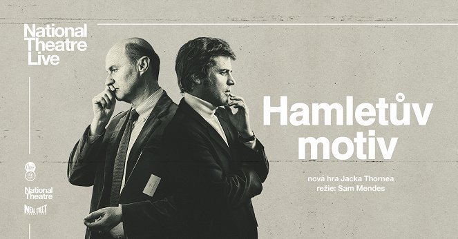 Hamletův motiv - Plakáty