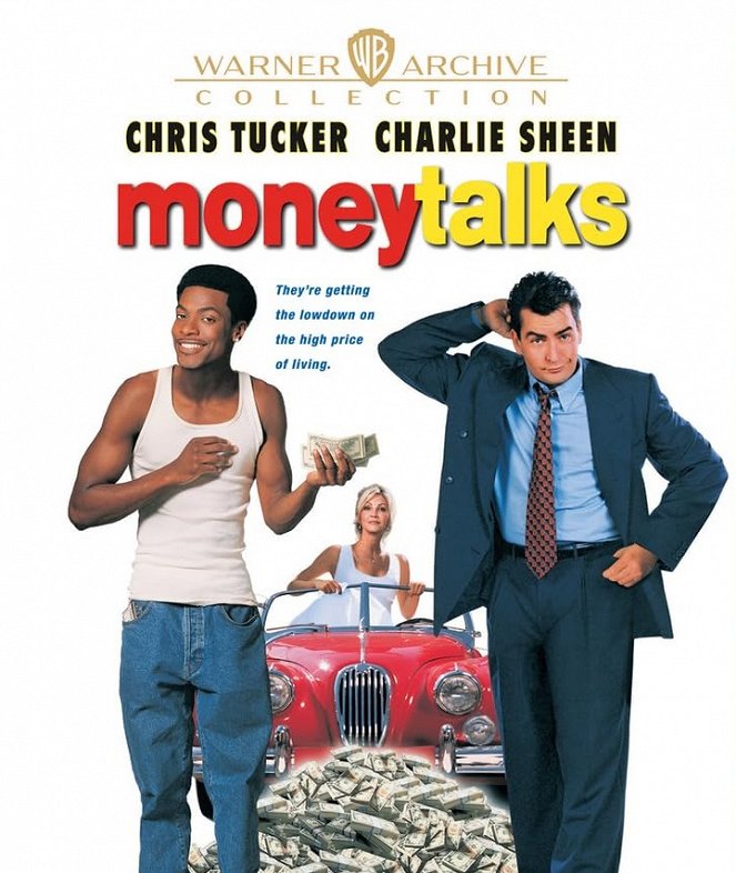Money Talks - Cartazes