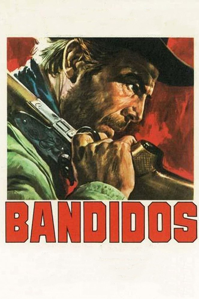 Bandidos - Cartazes