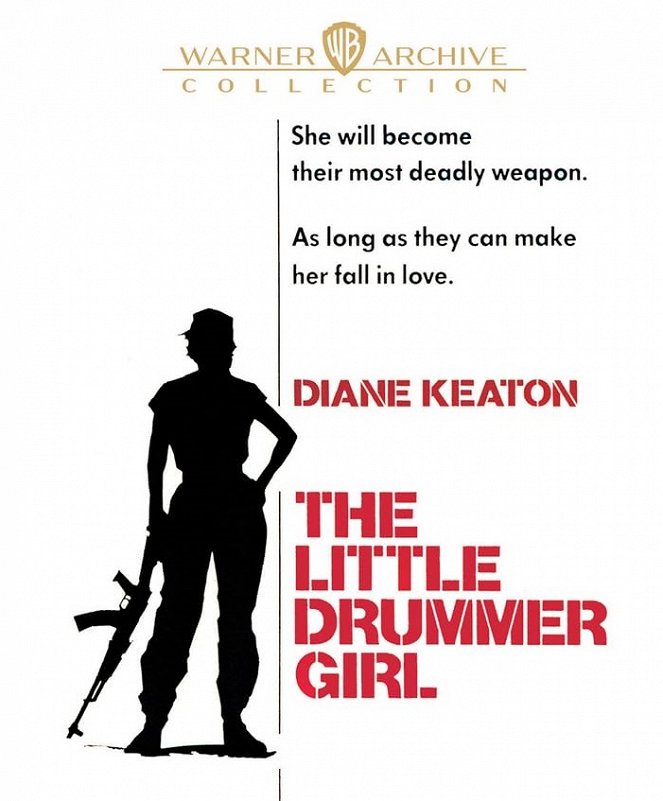 The Little Drummer Girl - Plakátok