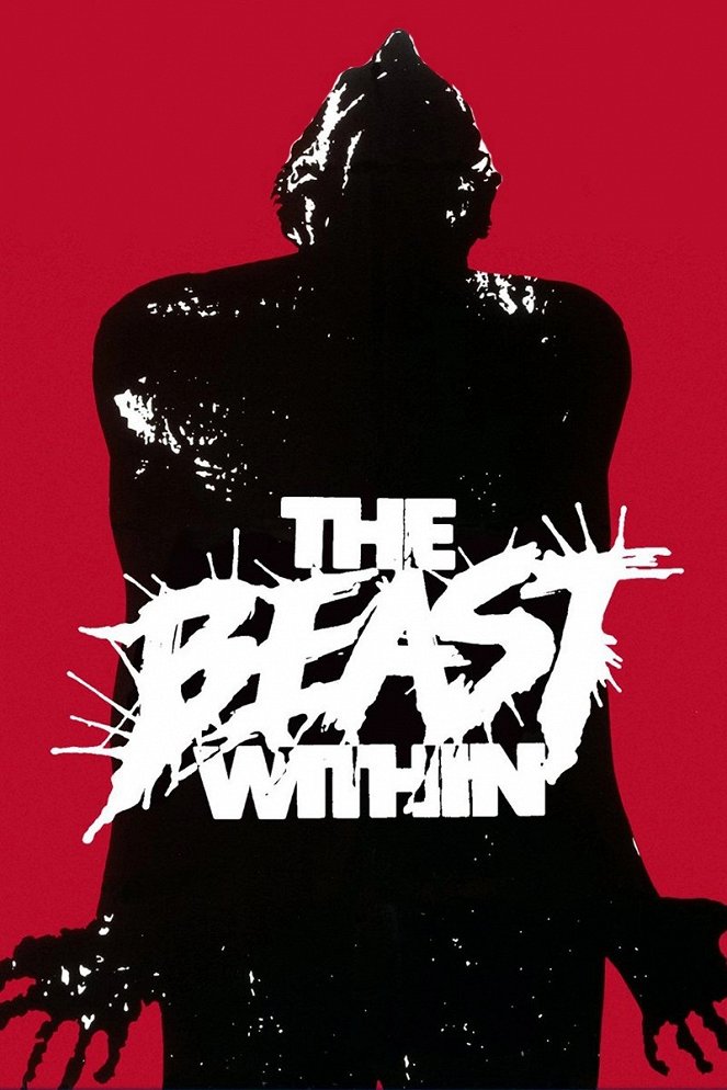 The Beast Within - Plakate