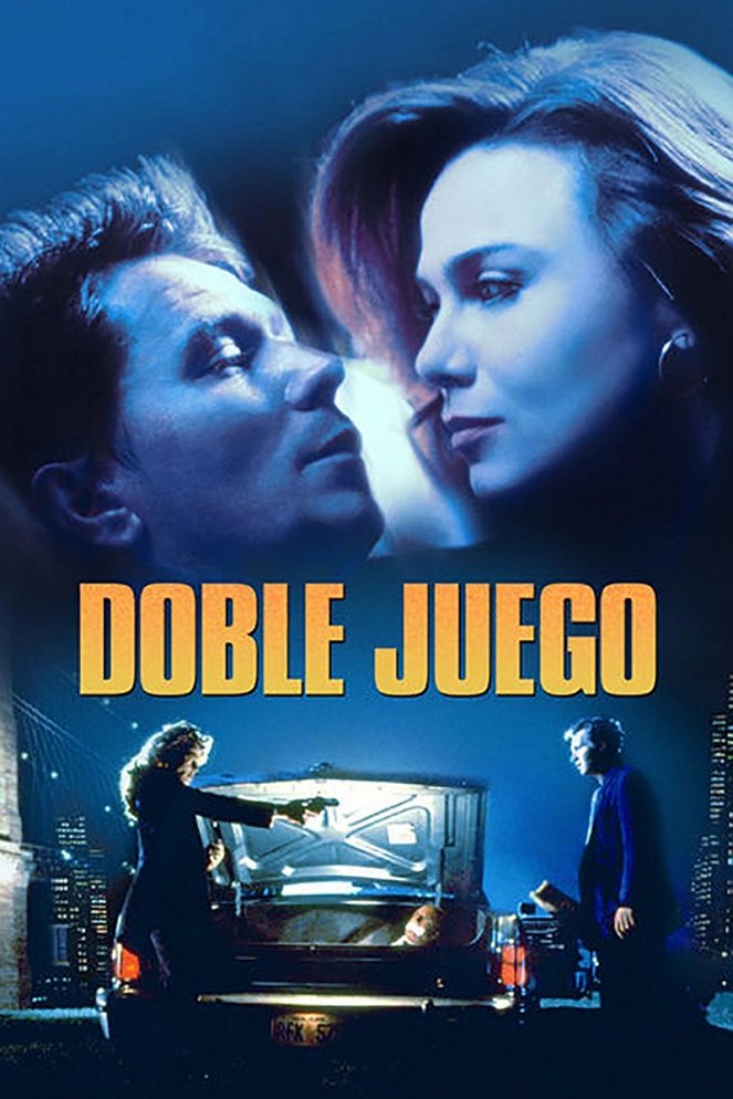 Doble juego - Carteles