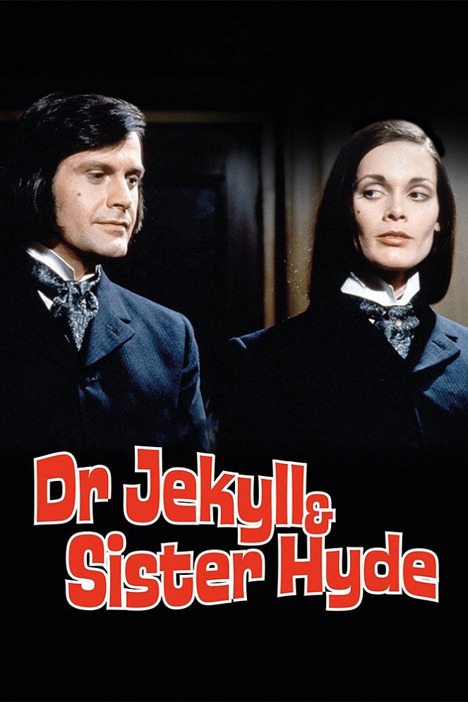 El dr. Jekyll y su hermana Hyde - Carteles