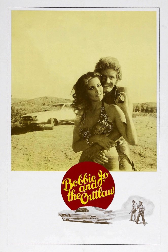 Bobbie Jo and the Outlaw - Affiches
