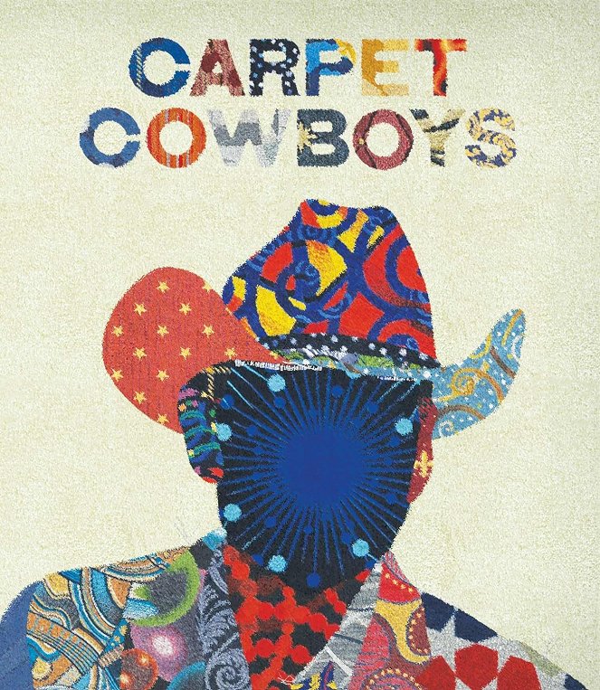 Carpet Cowboys - Carteles