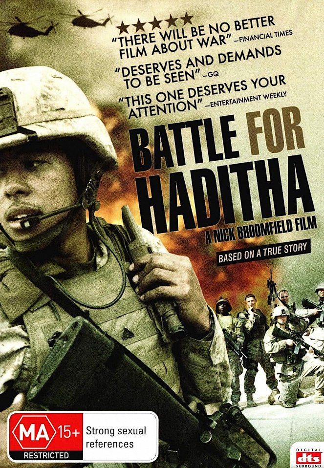 Battle for Haditha - Posters