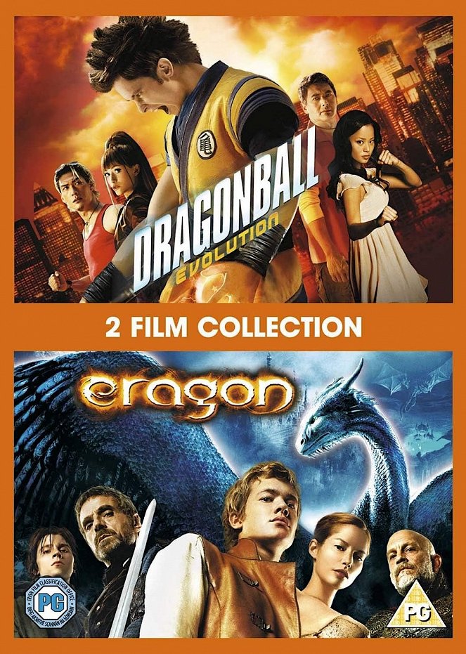 Dragonball: Evolúció - Plakátok