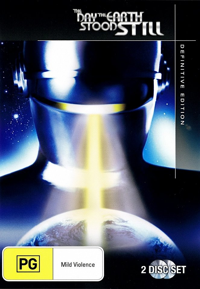 The Day the Earth Stood Still - Posters