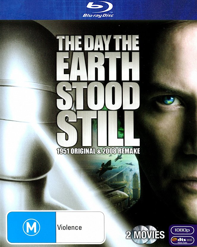 The Day the Earth Stood Still - Posters