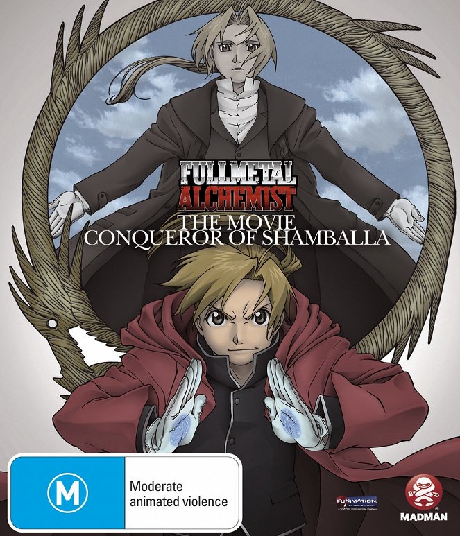 Fullmetal Alchemist: The Movie - Conqueror of Shamballa - Posters