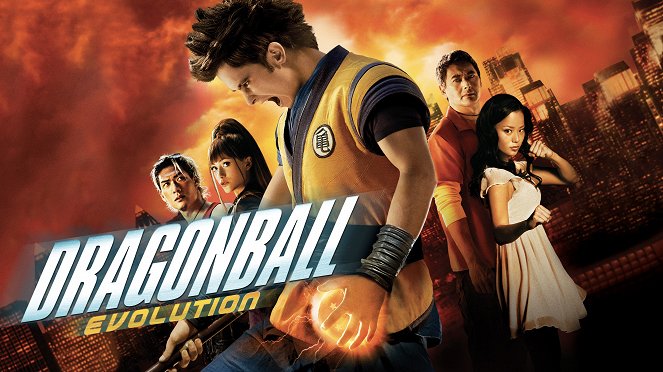 Dragonball Evolution - Carteles