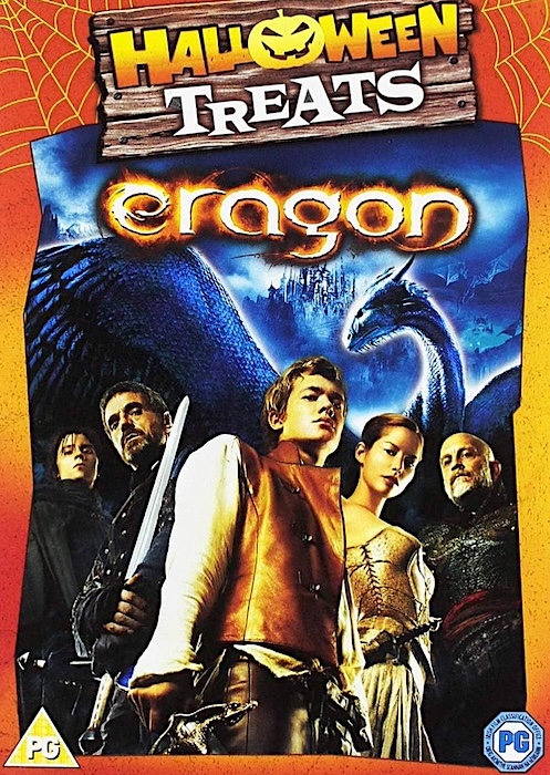 Eragon - Plagáty