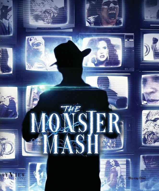 The Monster Mash - Plagáty