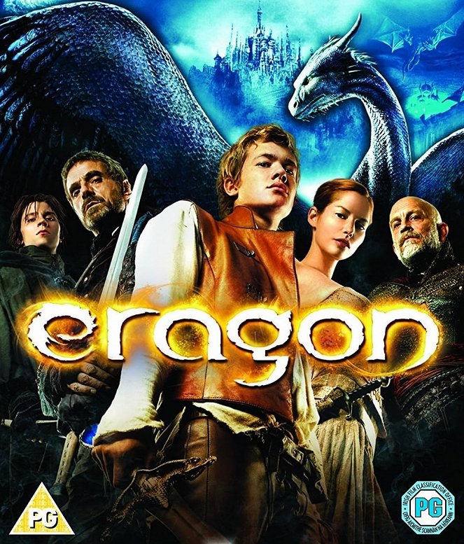 Eragon - Plakaty
