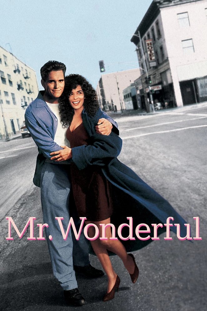 Mr. Wonderful - Posters