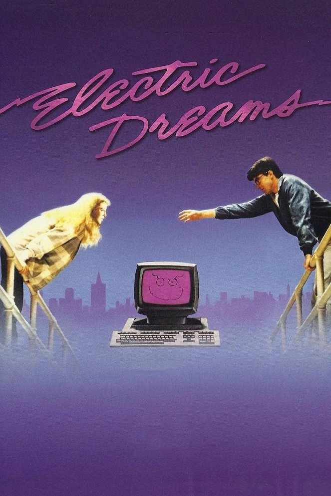 Electric Dreams - Plakate