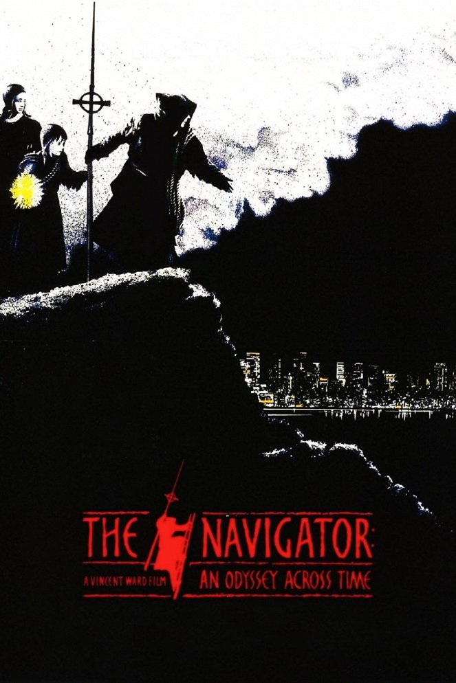 Navigator, una odisea en el tiempo - Carteles