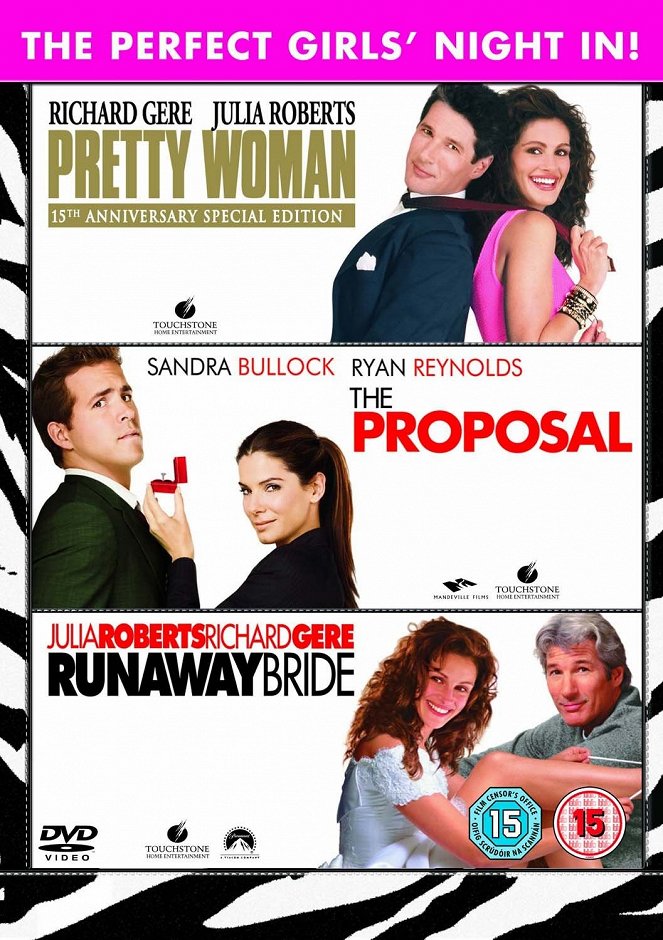 Runaway Bride - Posters