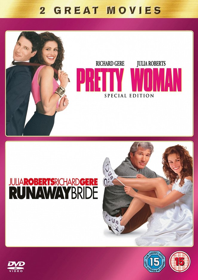 Runaway Bride - Posters