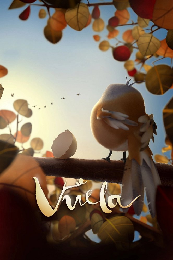 Vuela - Posters