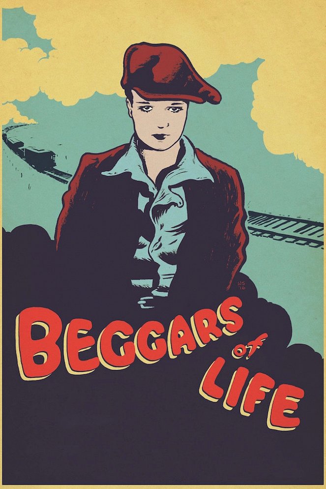 Beggars of Life - Plakátok