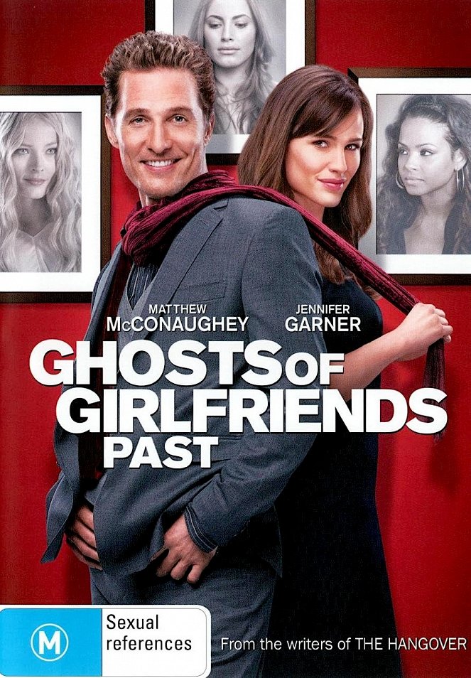 Ghosts of Girlfriends Past - Posters