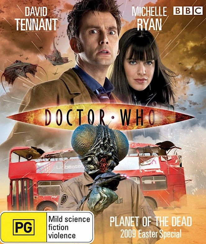 Doctor Who - Doctor Who - Planet of the Dead - Posters