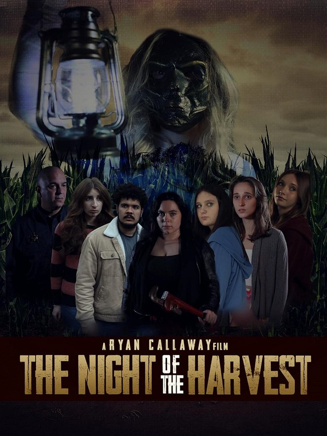 The Night of the Harvest - Plakátok